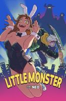 Little Monster - Action, Adventure, Drama, Horror, Manga, One Shot, Slice of Life